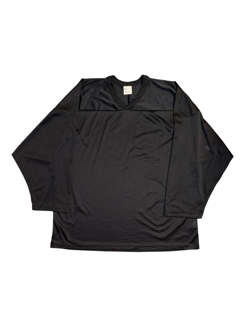 CCM Hockey Practice Jersey, Black